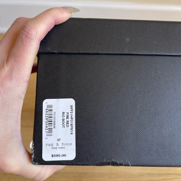 NIB rag & bone Stretch Rio Boot - Picture 13 of 14